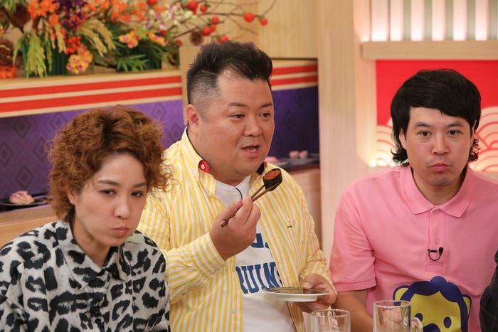 番組の様子(C)テレビ朝日