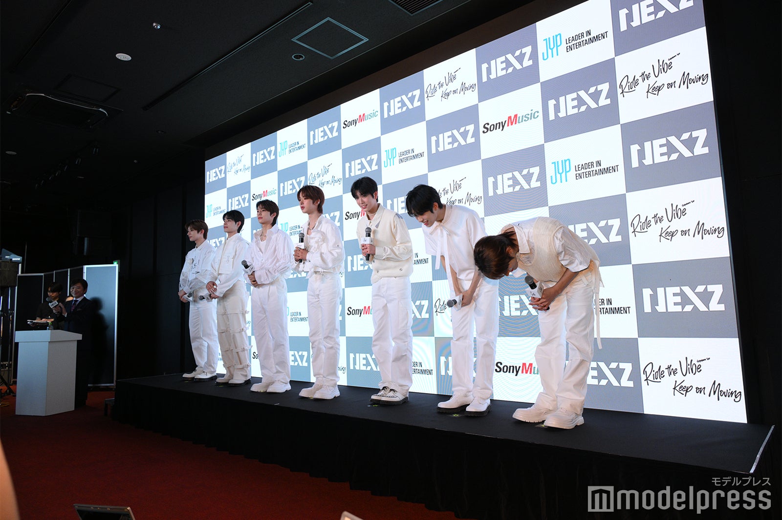 NEXZ（C）モデルプレス