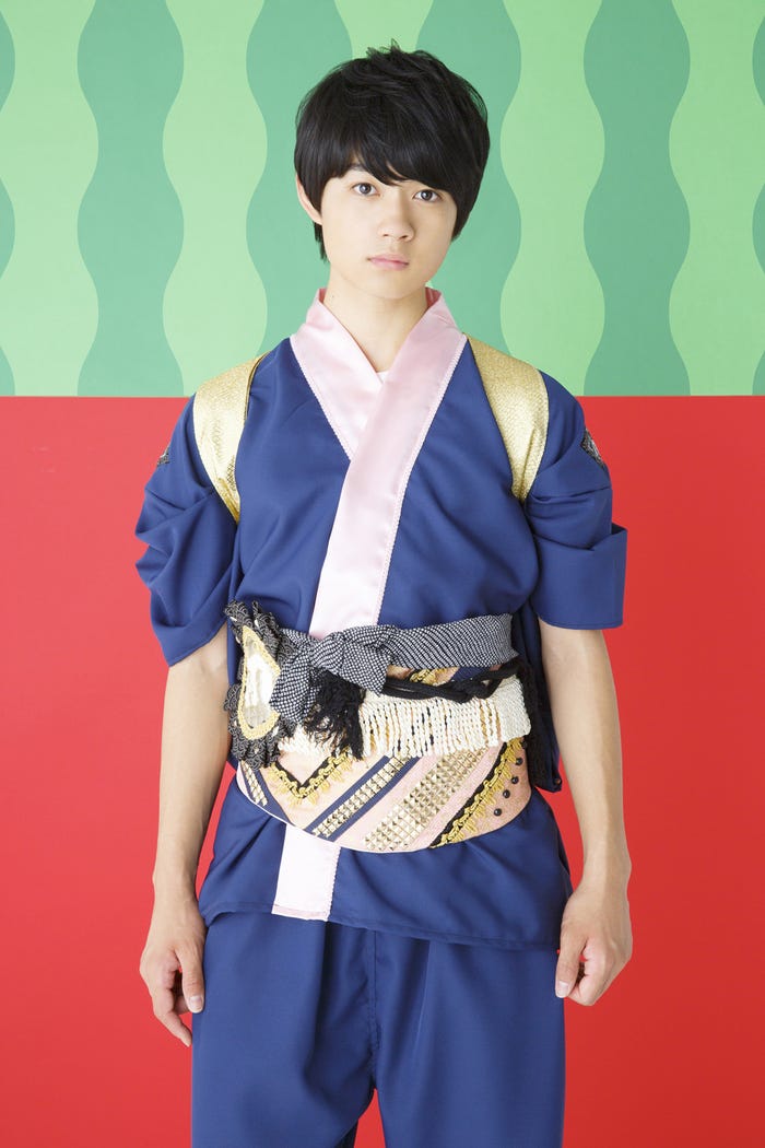 佐野勇斗(HAYATO)/画像提供:所属事務所