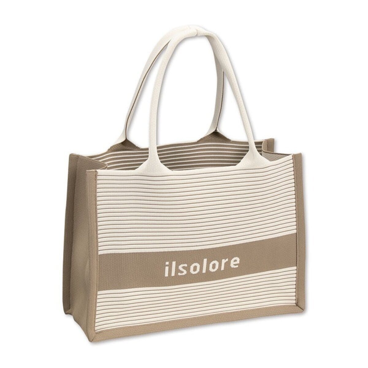 しまむらのトートバッグ（ilsolore