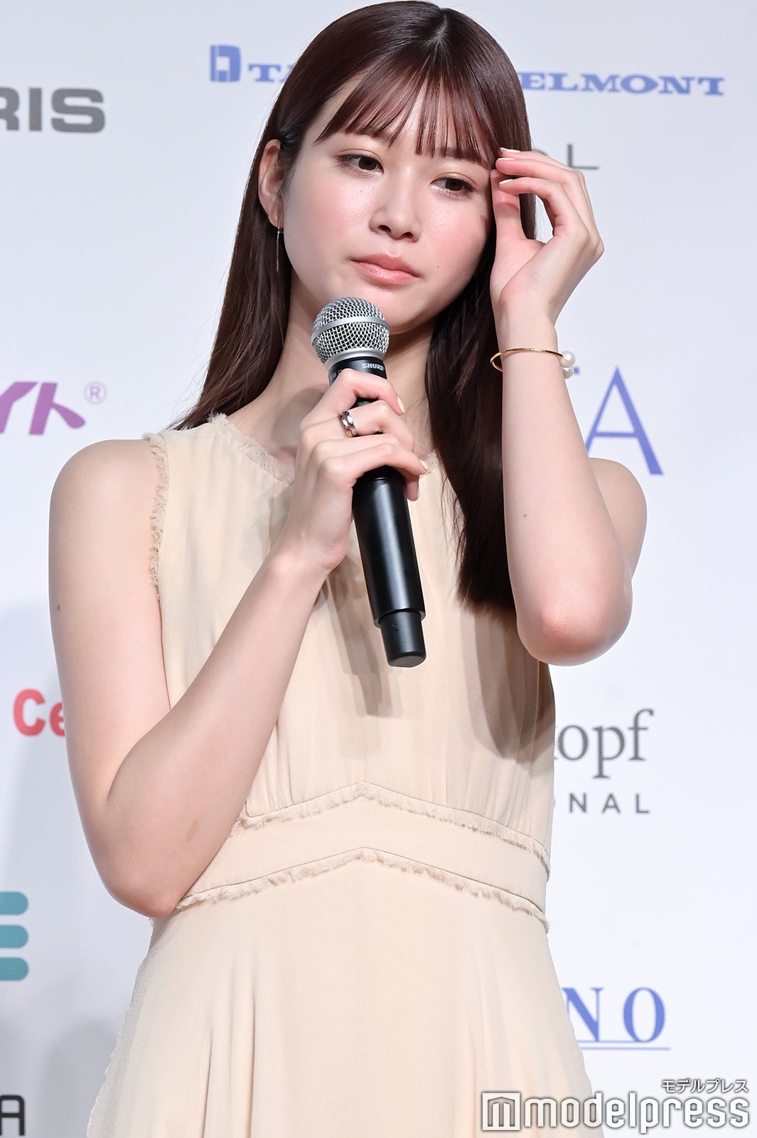 生見愛瑠（C）モデルプレス