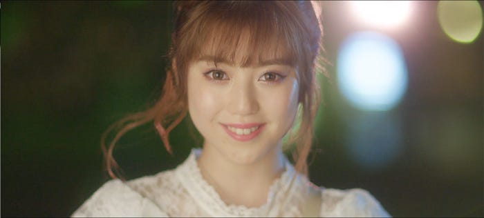 中野恵那(C)AbemaTV