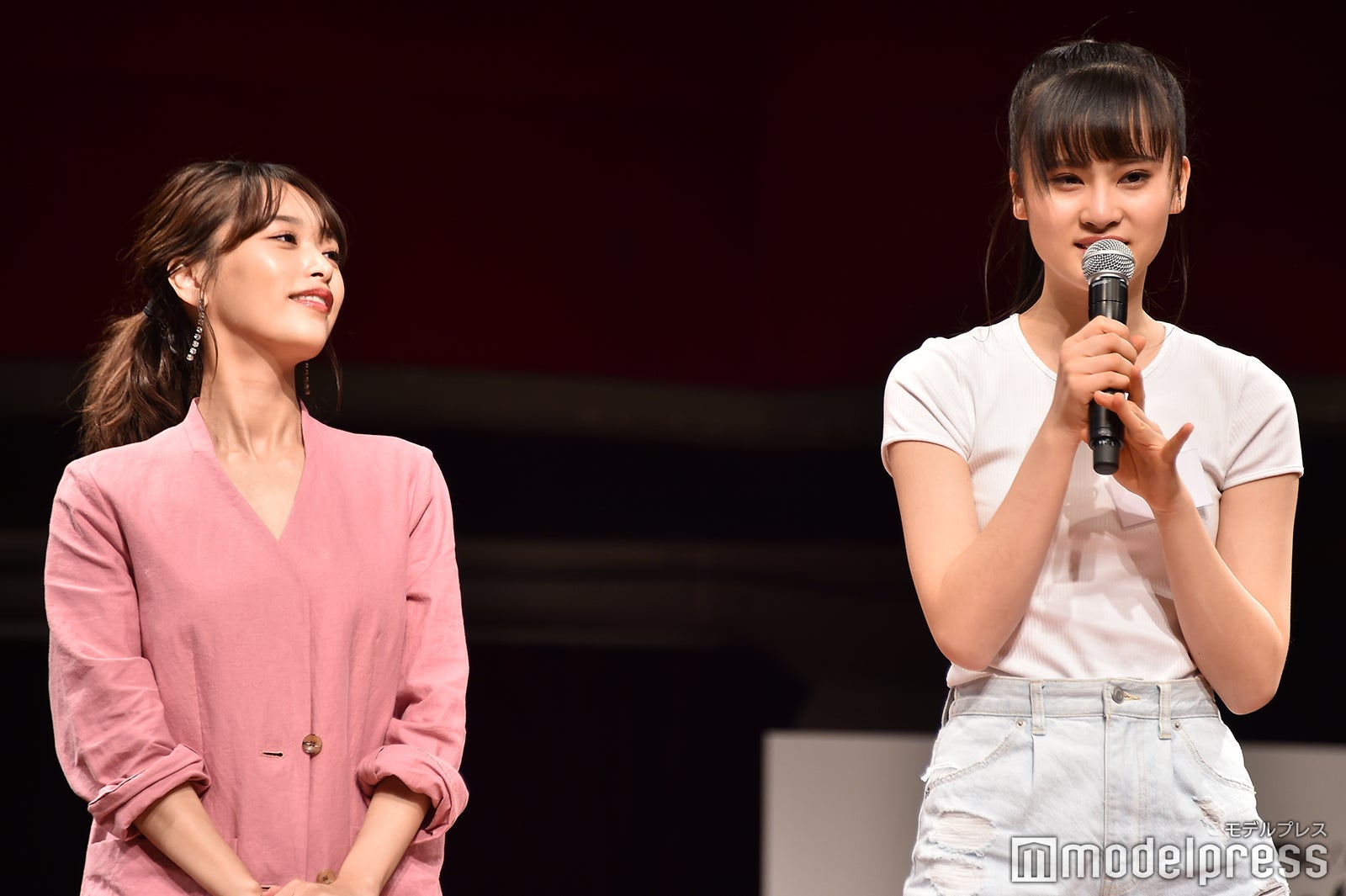 近藤千尋、4位で指名された道法愛理沙さん （C）モデルプレス