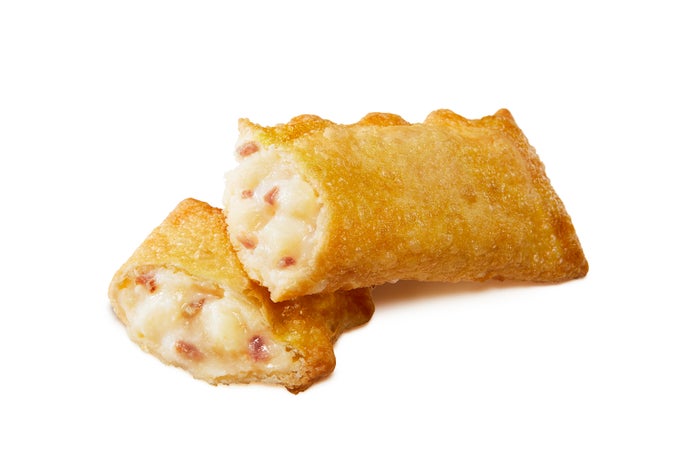 ベーコンポテトパイセン／画像提供：日本マクドナルド