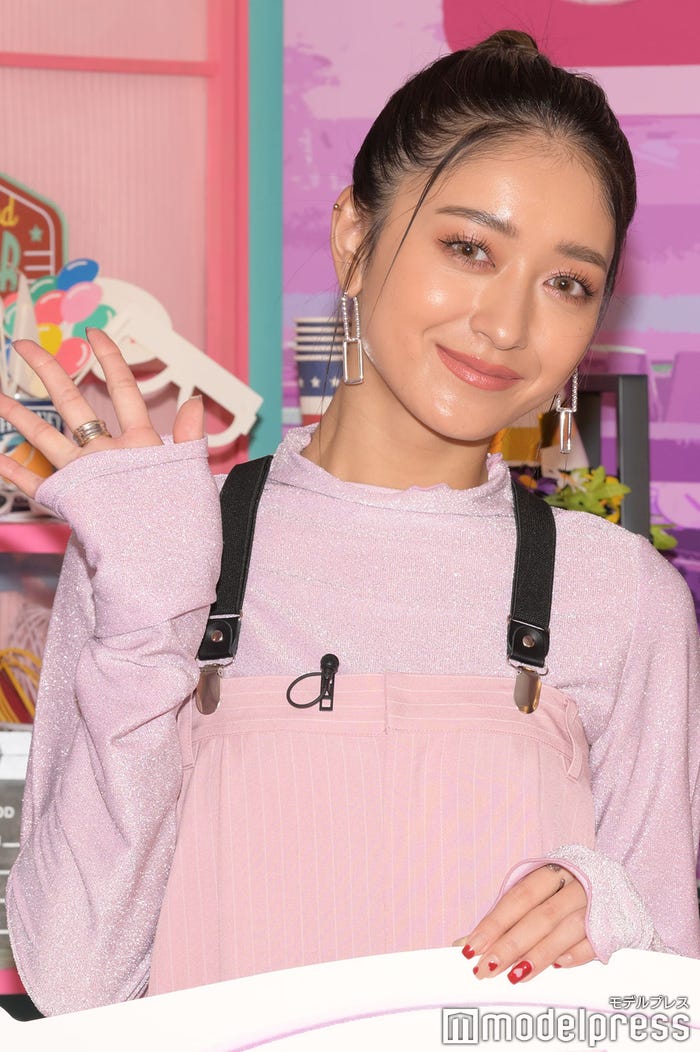 みちょぱ(C)モデルプレス