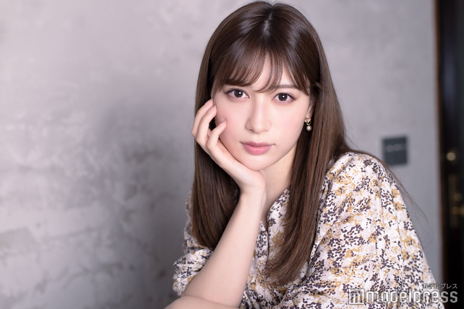 雪平莉左（C）モデルプレス