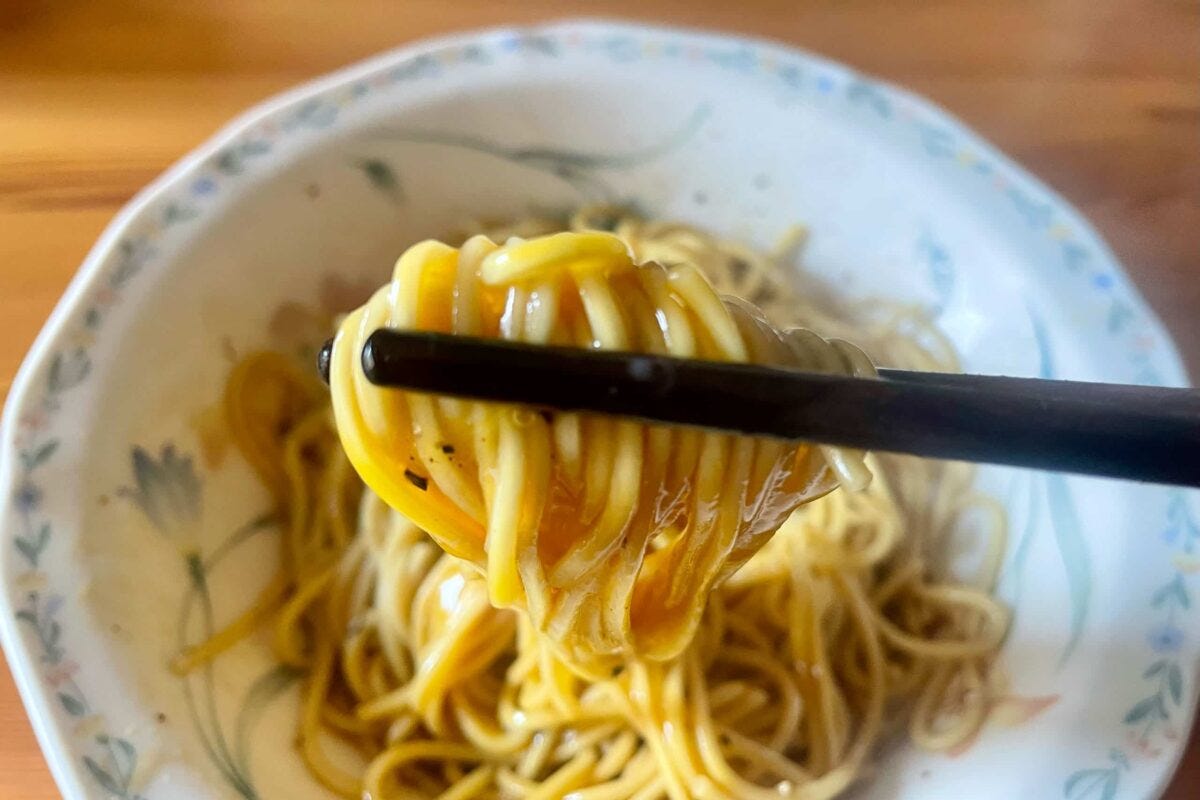 マルタイ油そば