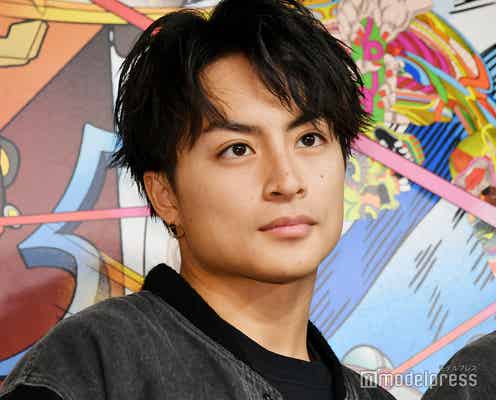 EXILE白濱亜嵐「今はわがままボディ」肉体改造の裏側明かす