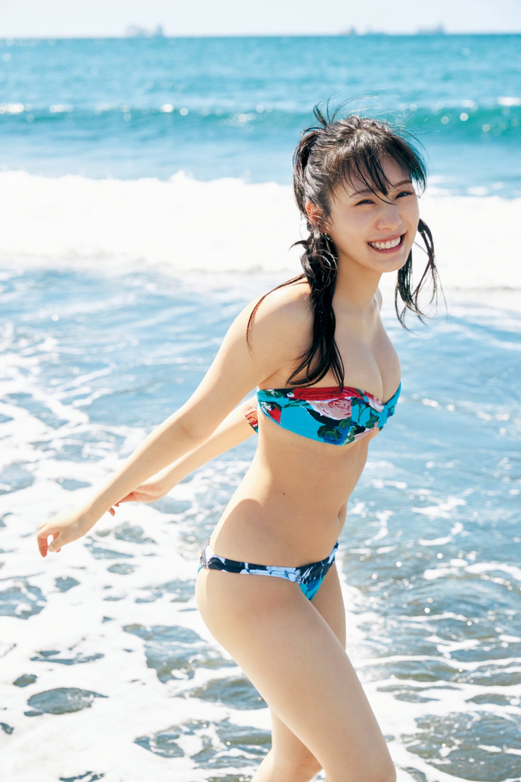 横野すみれ（C）集英社／三瓶康友