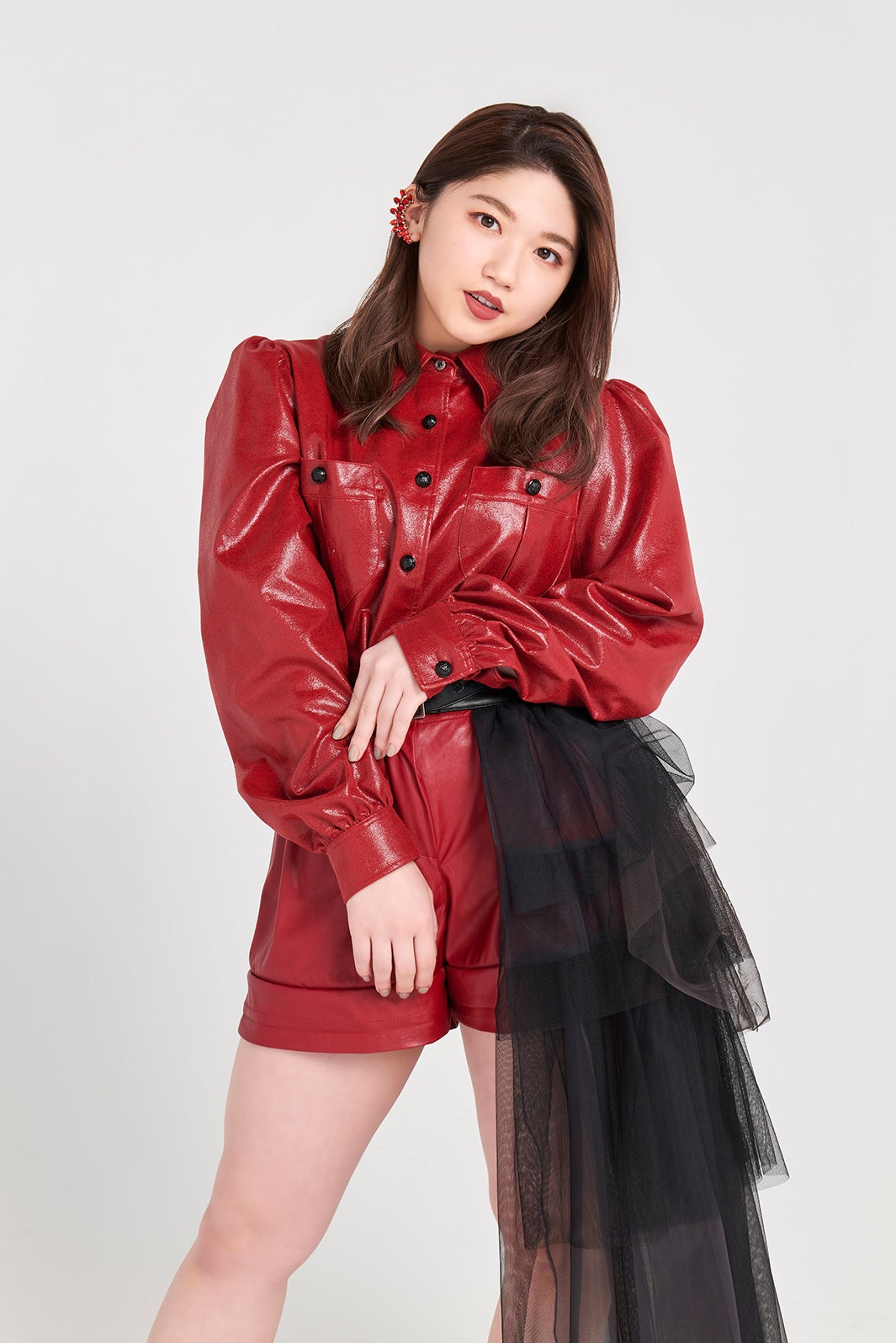 竹内朱莉 （提供画像）