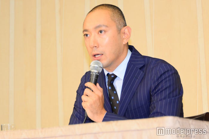 市川海老蔵(C)モデルプレス