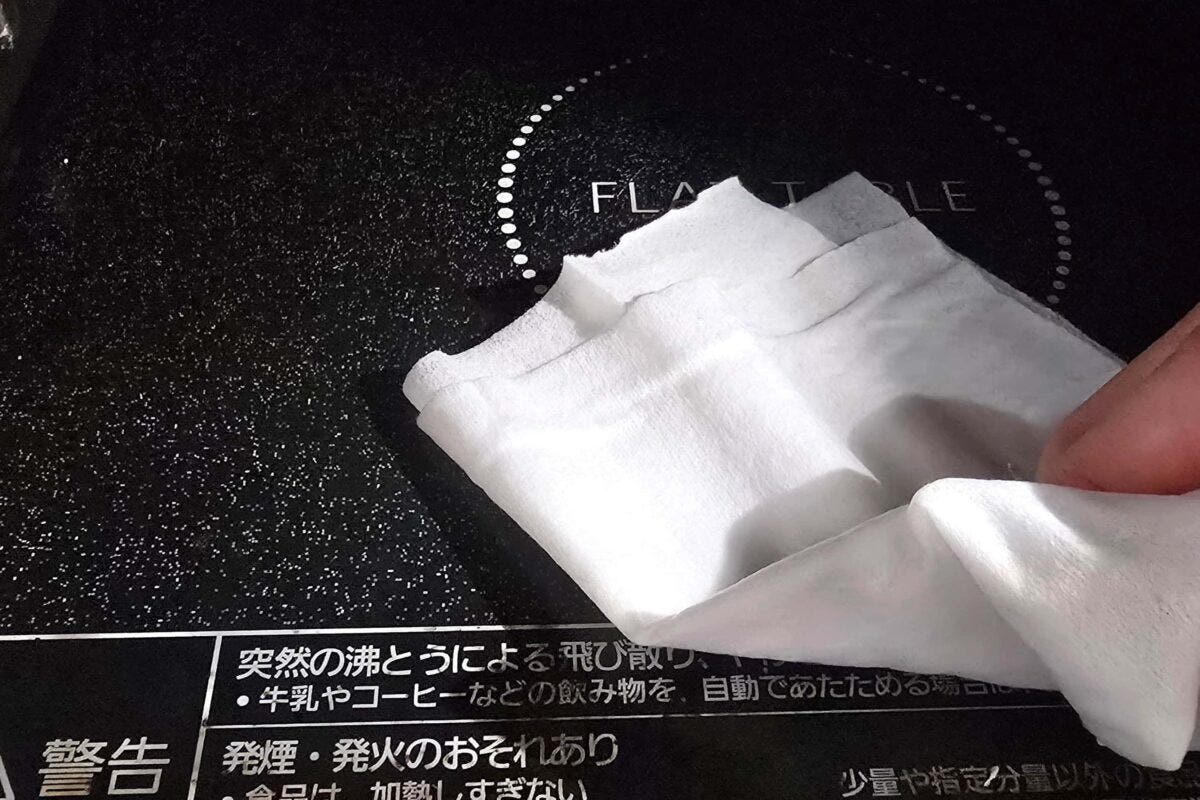 おそうじシート・庫内