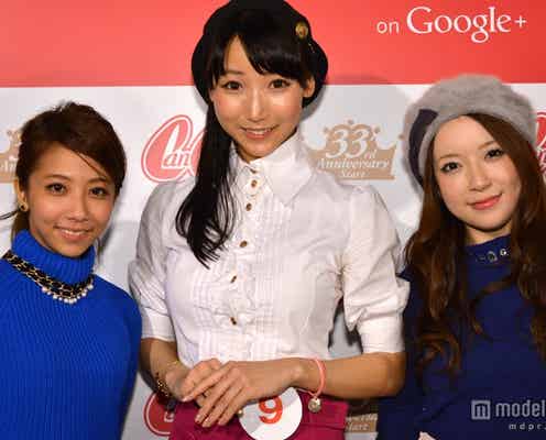 「CanCam」新世代モデルの美女3人に迫る 現在の心境・今後について語る モデルプレスインタビュー