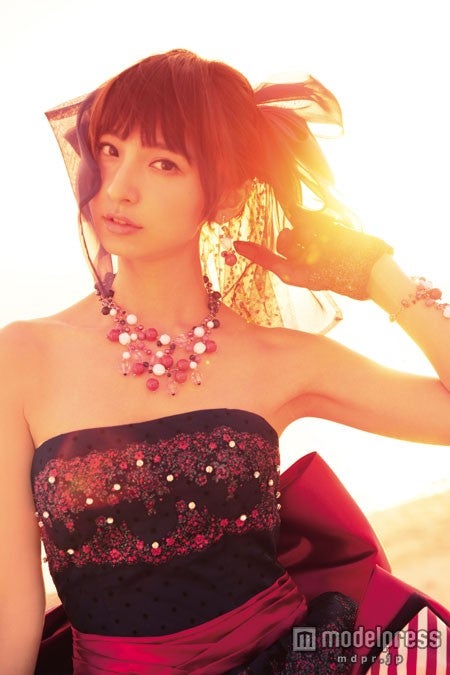 篠田麻里子プロデュース／「Love Mary」3rdコレクション