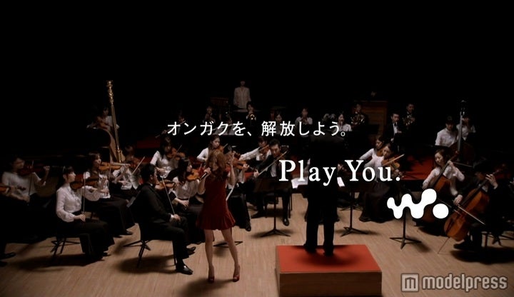 西野カナ／新CM「よみがえる思い出」篇