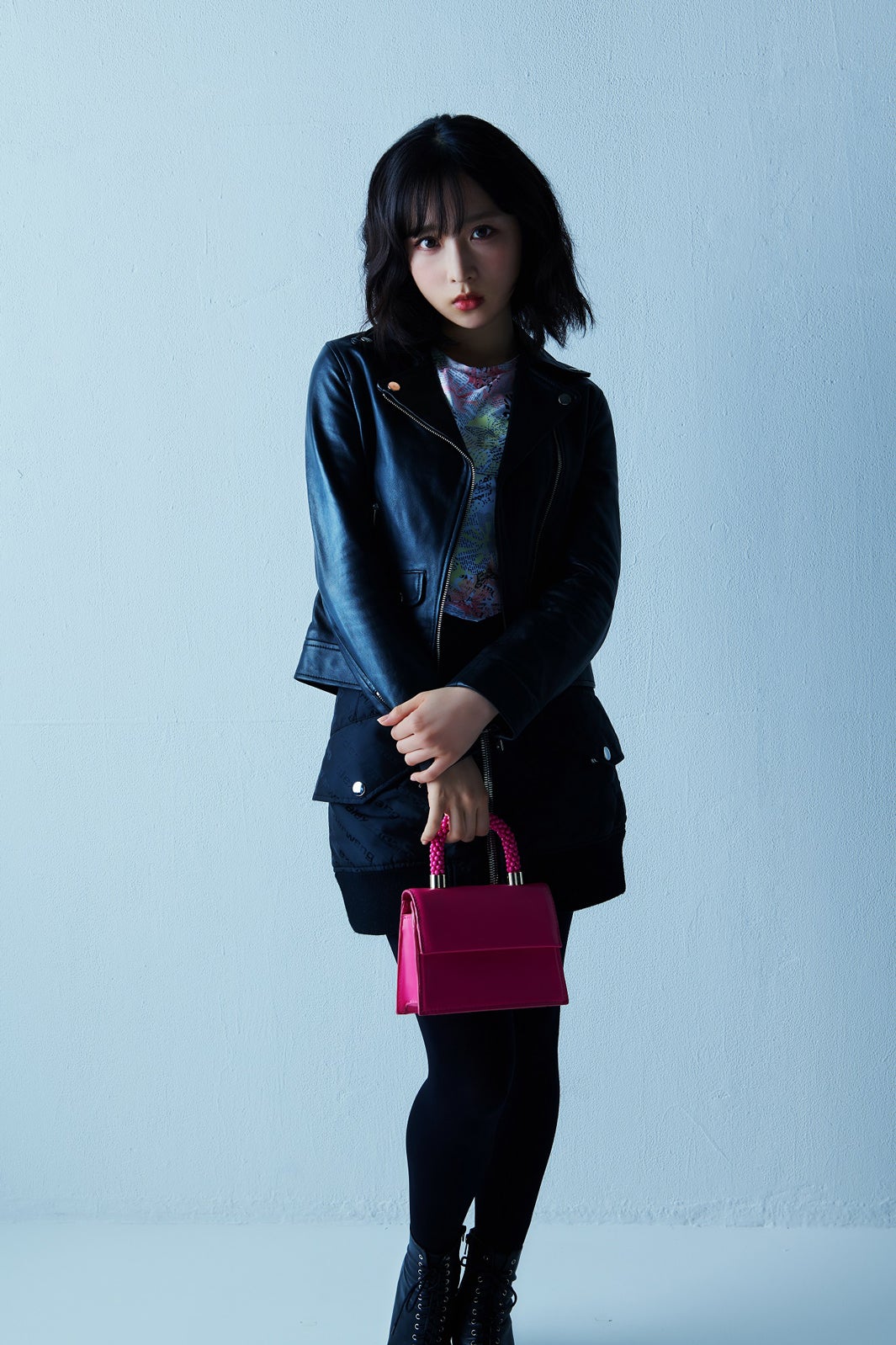 AKB48小栗有以、日向坂46濱岸ひよりと初対面した印象は？グループのオーディション時の心境も回顧＜オッドタクシー 金剛石は傷つかない＞