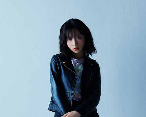 AKB48小栗有以、日向坂46濱岸ひよりと初対面した印象は?グループのオーディション時の心境も回顧<オッドタクシー 金剛石は傷つかない>