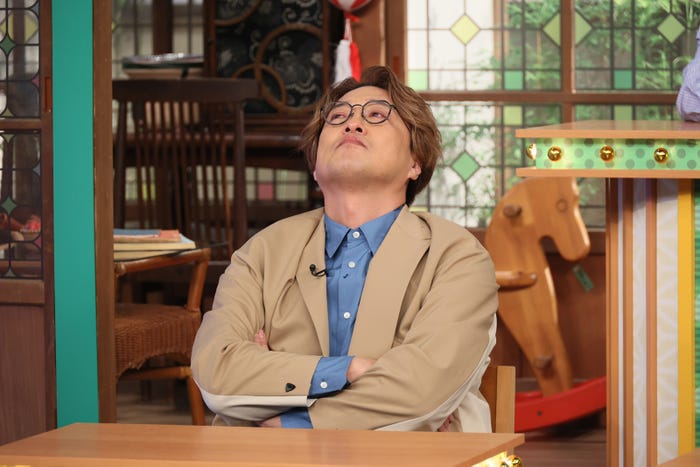 酒井一圭(C)テレビ朝日