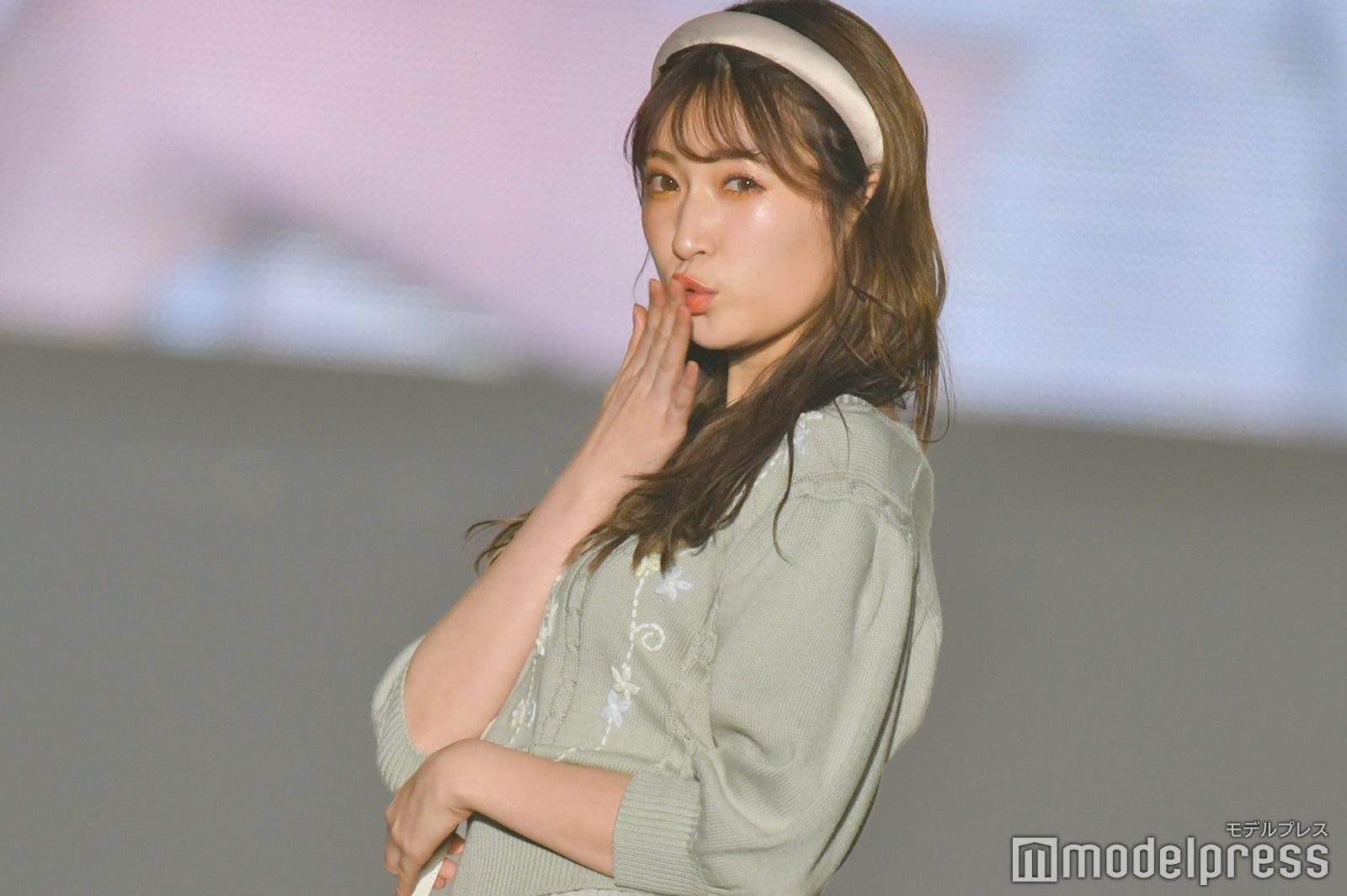 吉田朱里（C）モデルプレス