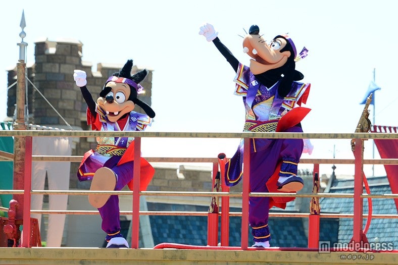 グーフィー＆マックス／雅涼群舞