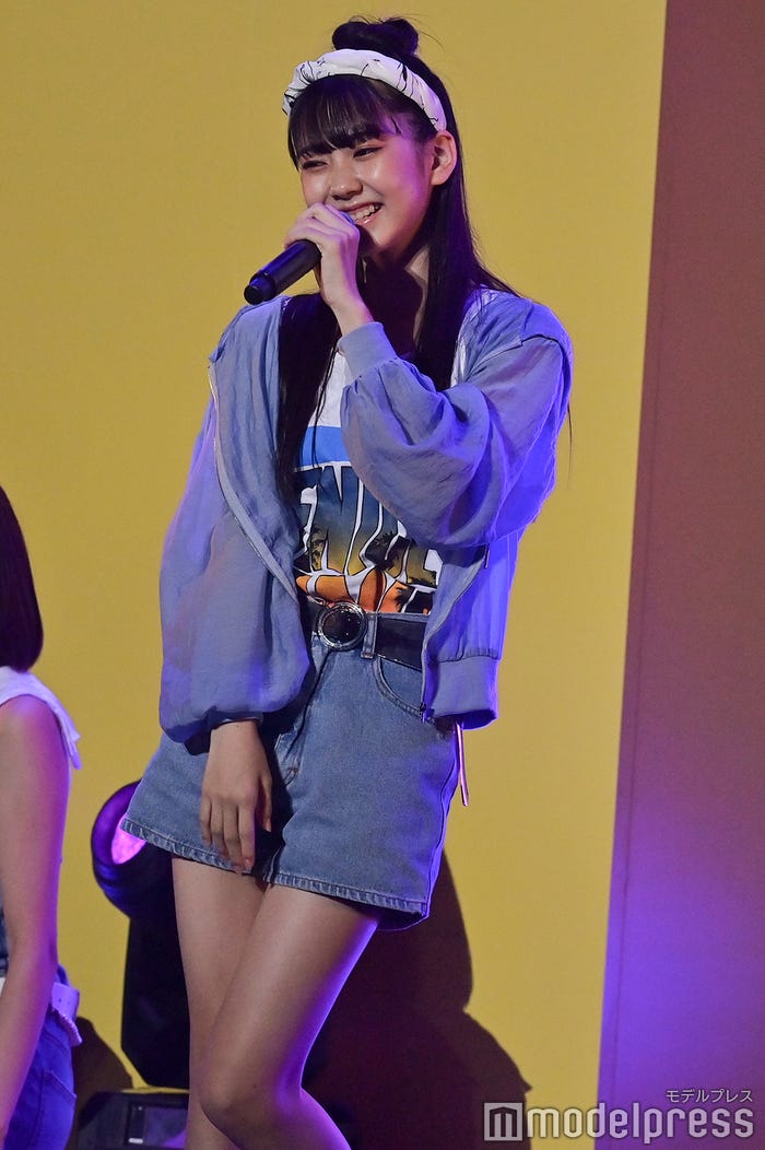 菱田未渚美 (C)モデルプレス