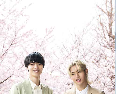 HiHi Jets猪狩蒼弥&作間龍斗、理想の女性像&今後の抱負を語る