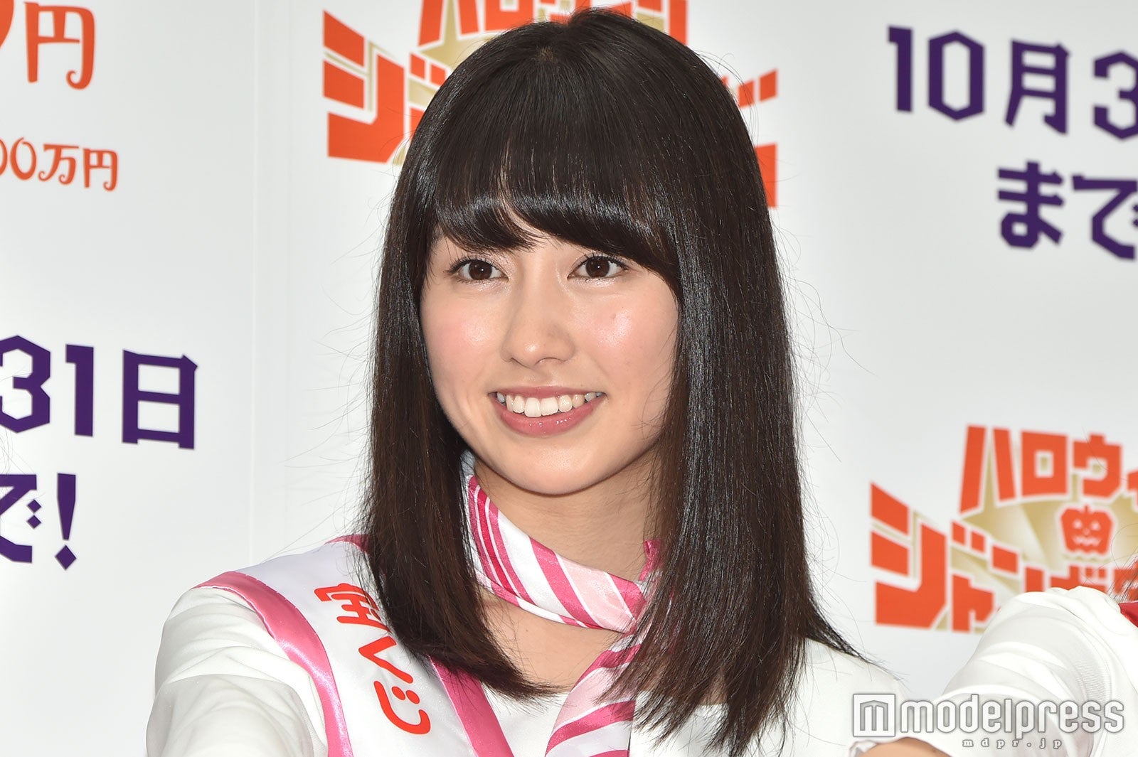 佐々木彩夏 （C）モデルプレス