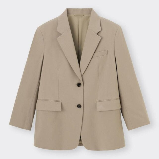 GU　セットアップ