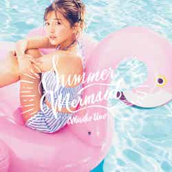 宇野実彩子 2ndシングル「Summer Mermaid」（7月18日発売）CD＋DVD（画像提供：avex）