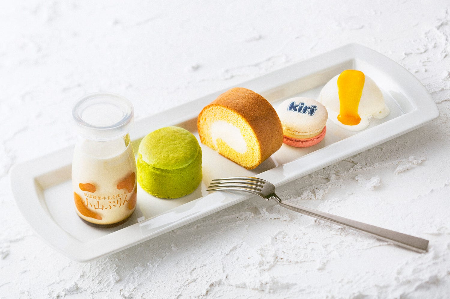 キリクリームチーズの期間限定「kiri cafe」が復活!即完売スイーツプレートも再び