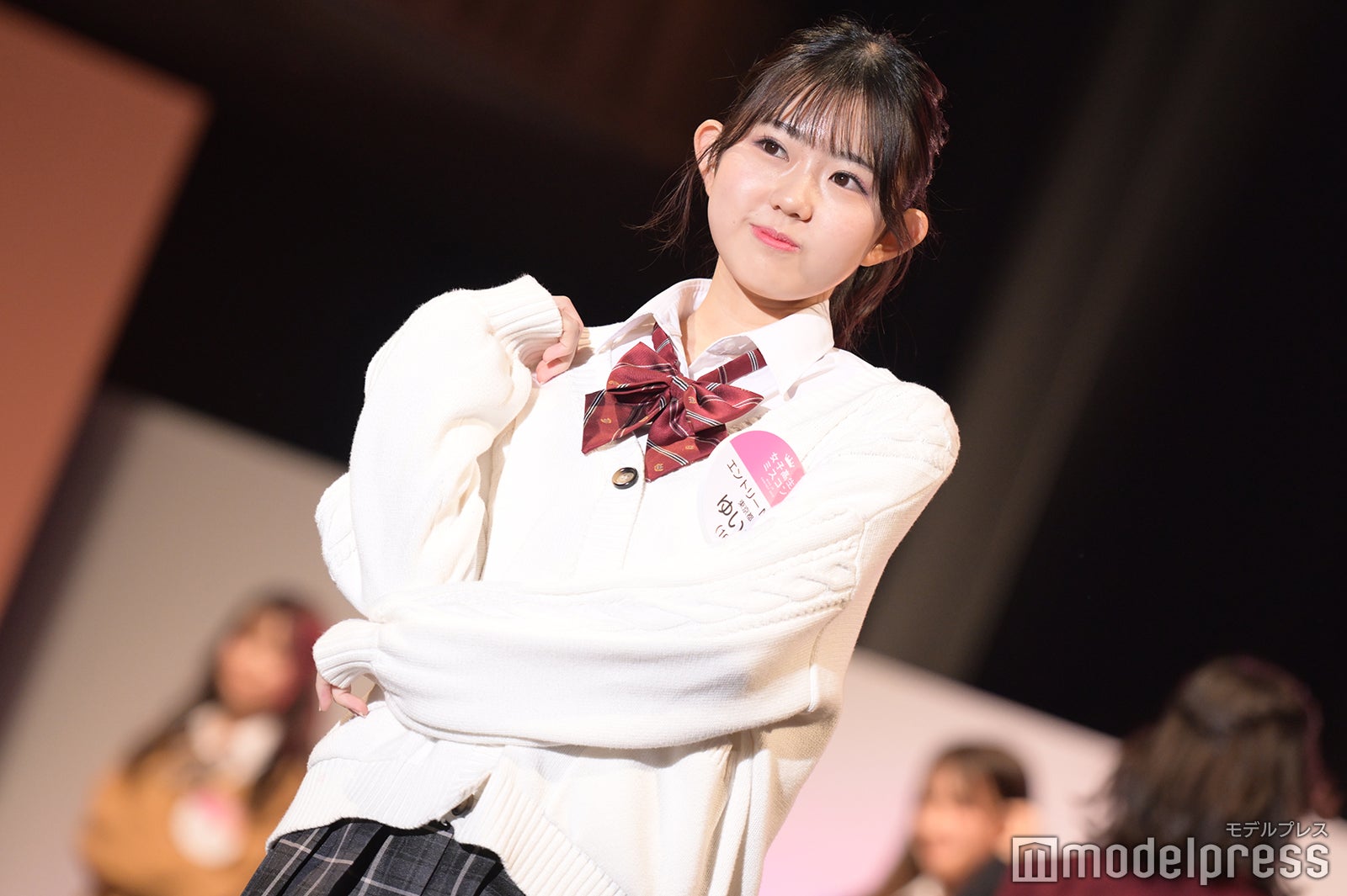 ゆいかさん（C）モデルプレス