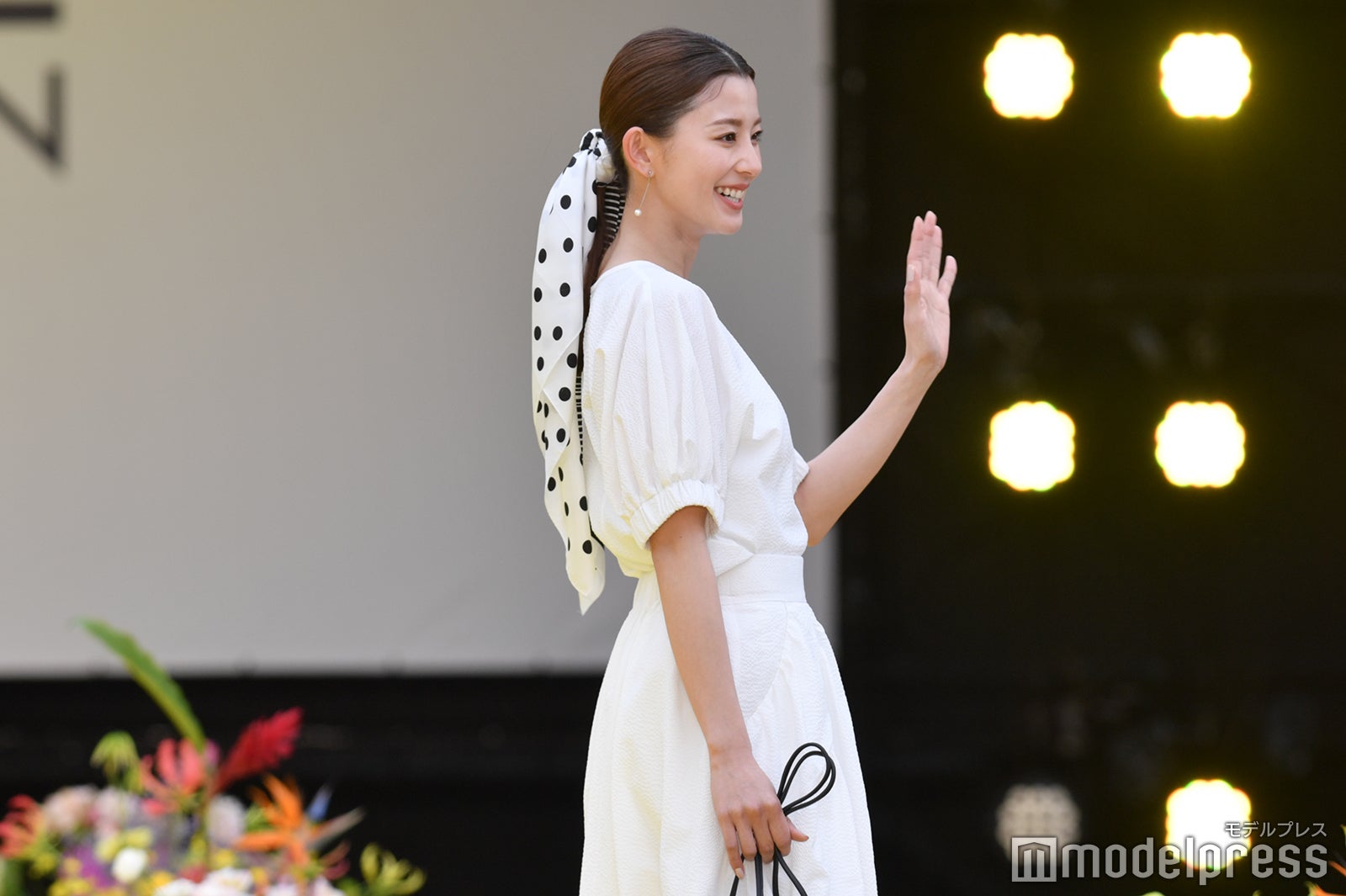 朝比奈彩（C）モデルプレス