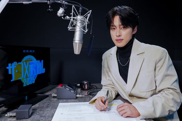 河野純喜(提供写真)