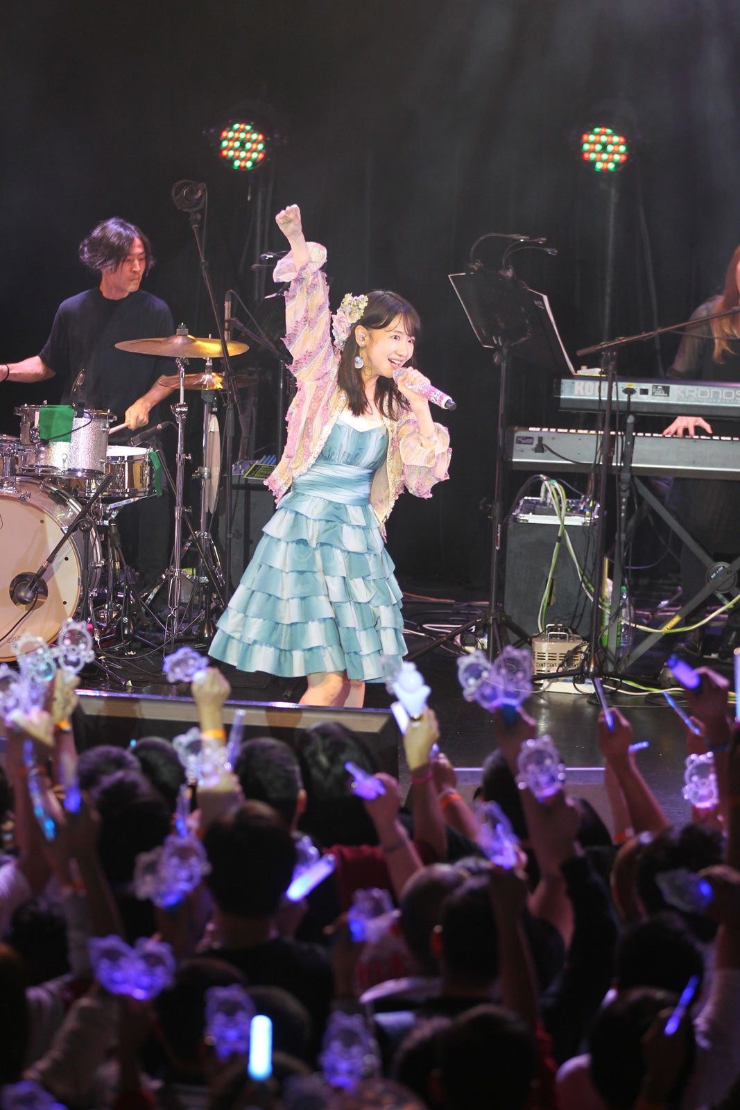 柏木由紀／重慶（提供写真）