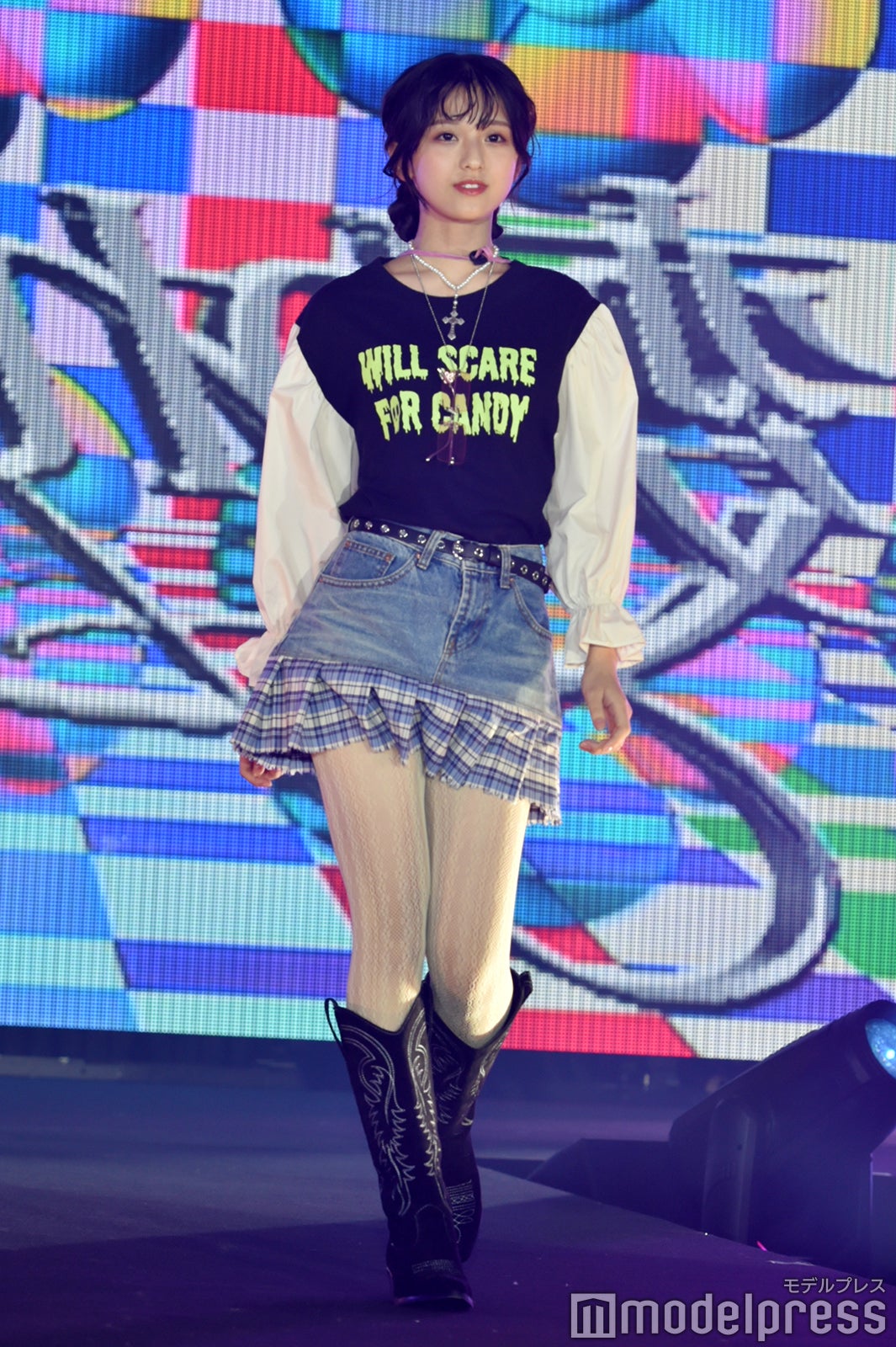 入江日奈子（C）モデルプレス