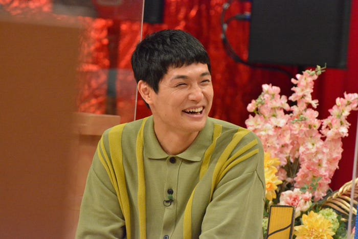 もう中学生 (C)読売テレビ