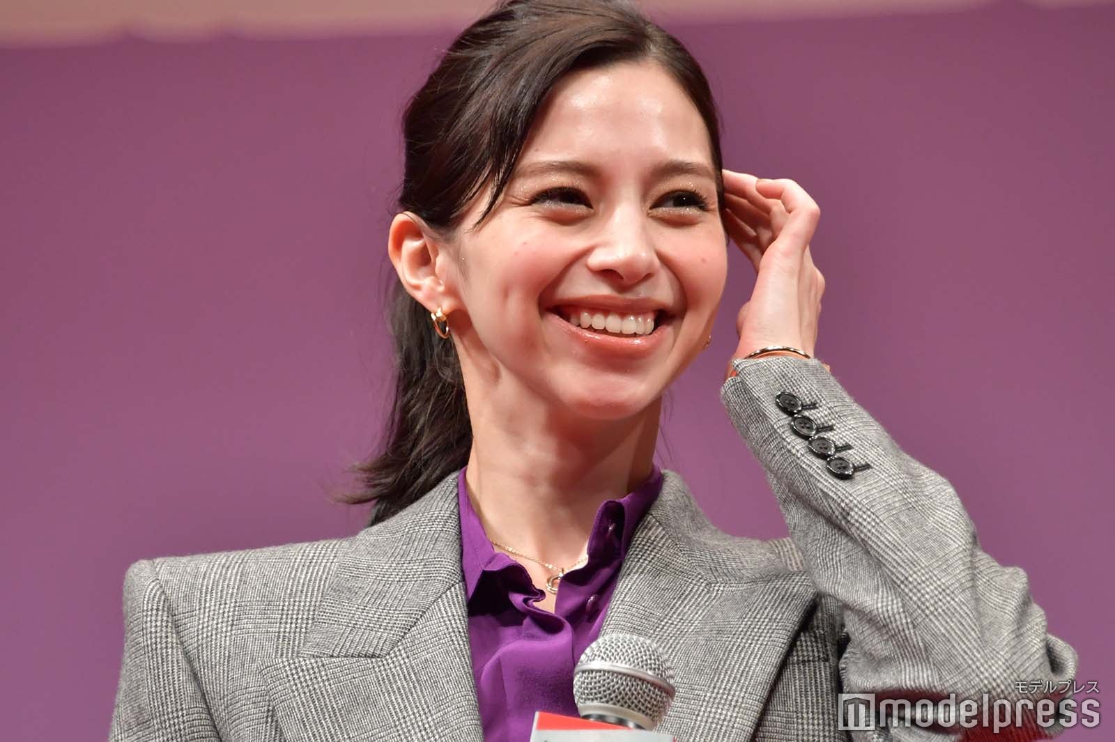 中条あやみ（C）モデルプレス