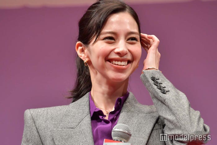 中条あやみ(C)モデルプレス