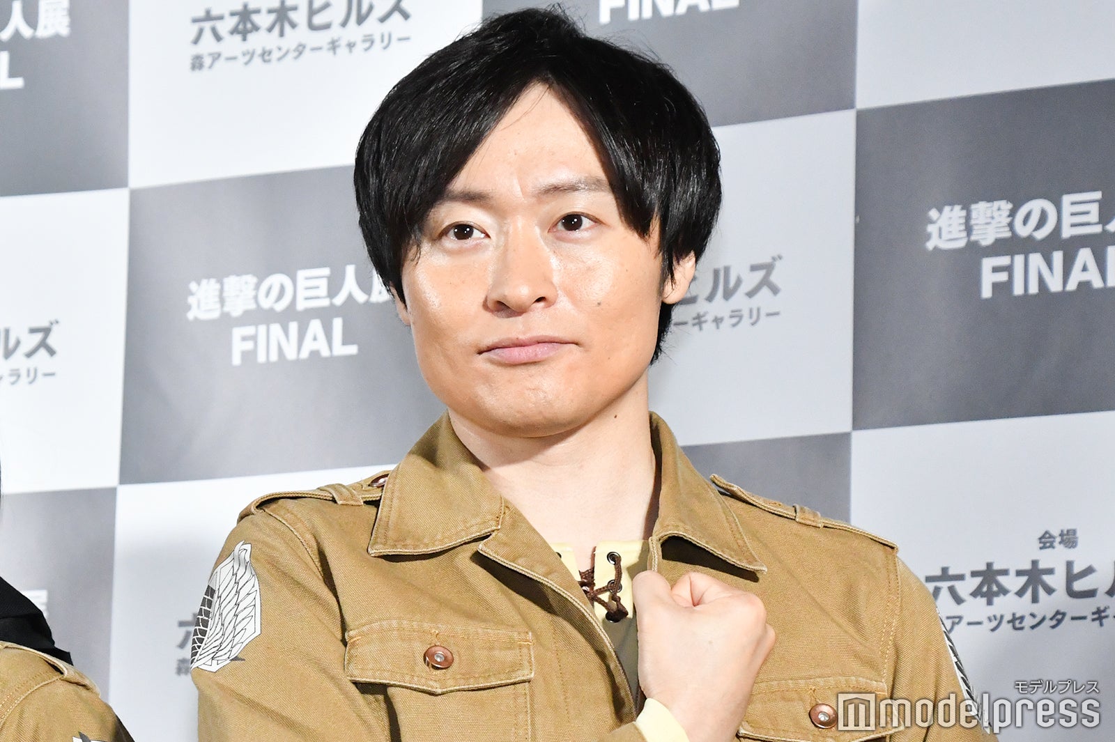 川西賢志郎（C）モデルプレス