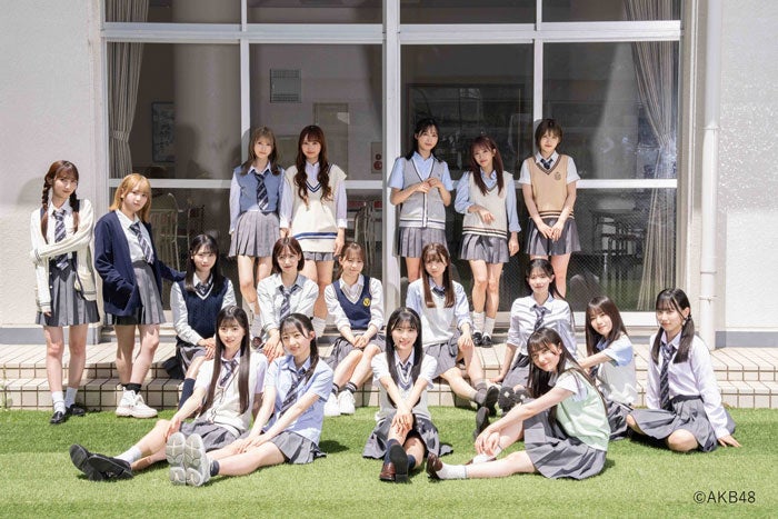 AKB48」をはじめ、「SKE48」、「NMB48」、「HKT48」、「NGT48」、「STU48」の出演が決定！国内48グループ6組が勢揃い！！出演者第3弾発表！＜TIF＞  - モデルプレス