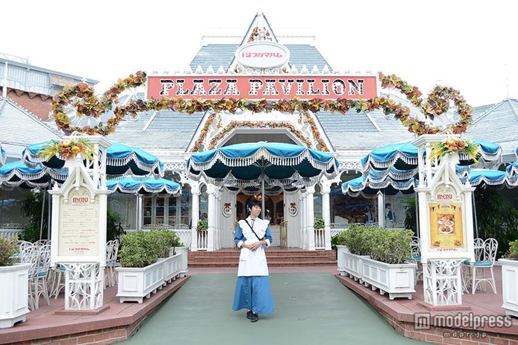 画像10 12 ディズニーハロウィーン 肉汁たっぷり2種のジューシーハンバーグ 試食レポ モデルプレス