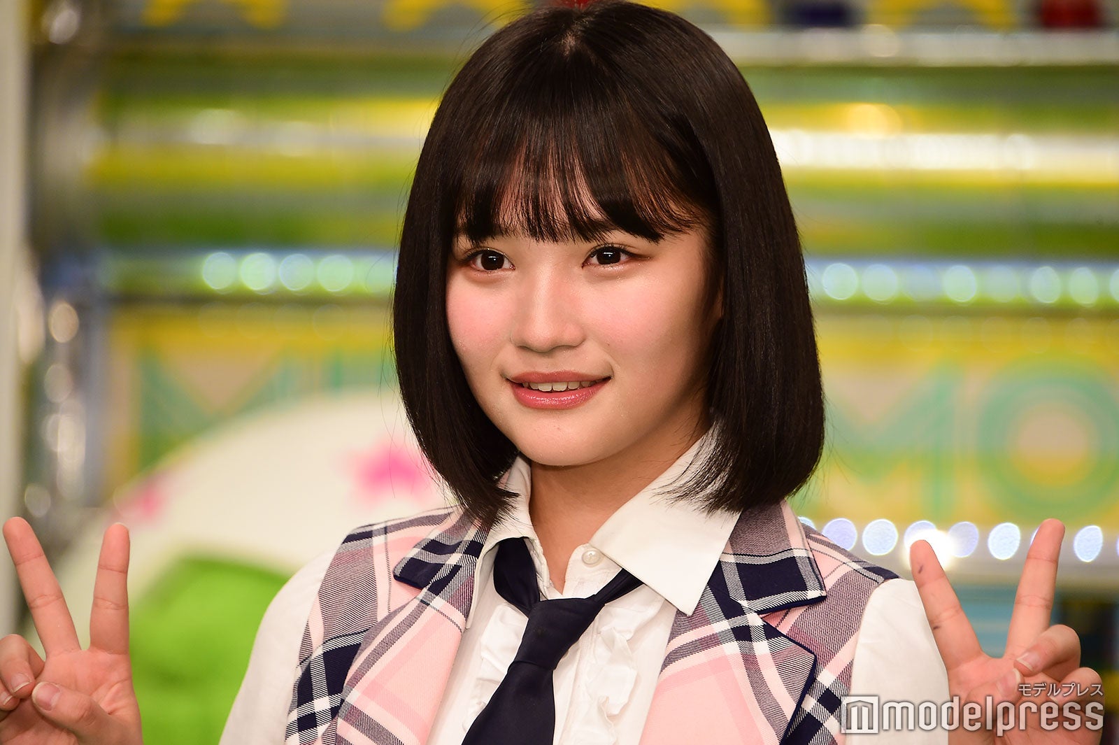 矢作萌夏 （C）モデルプレス