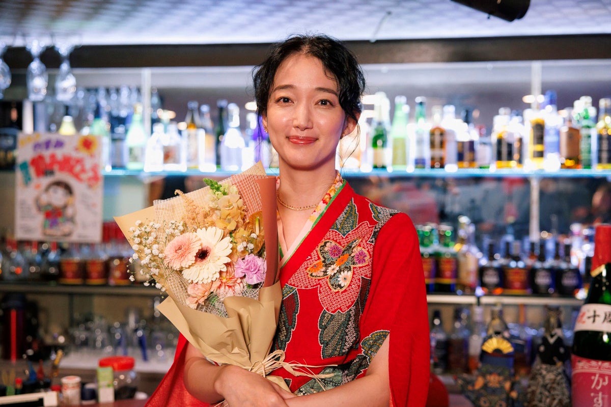 入山法子（C）TBS