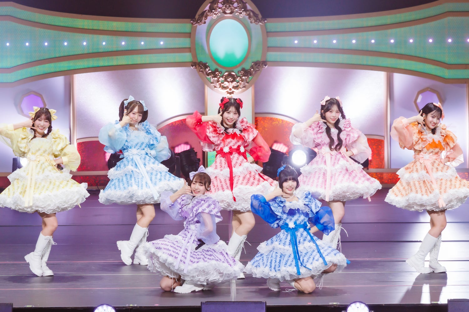 SWEET STEADY（提供写真）