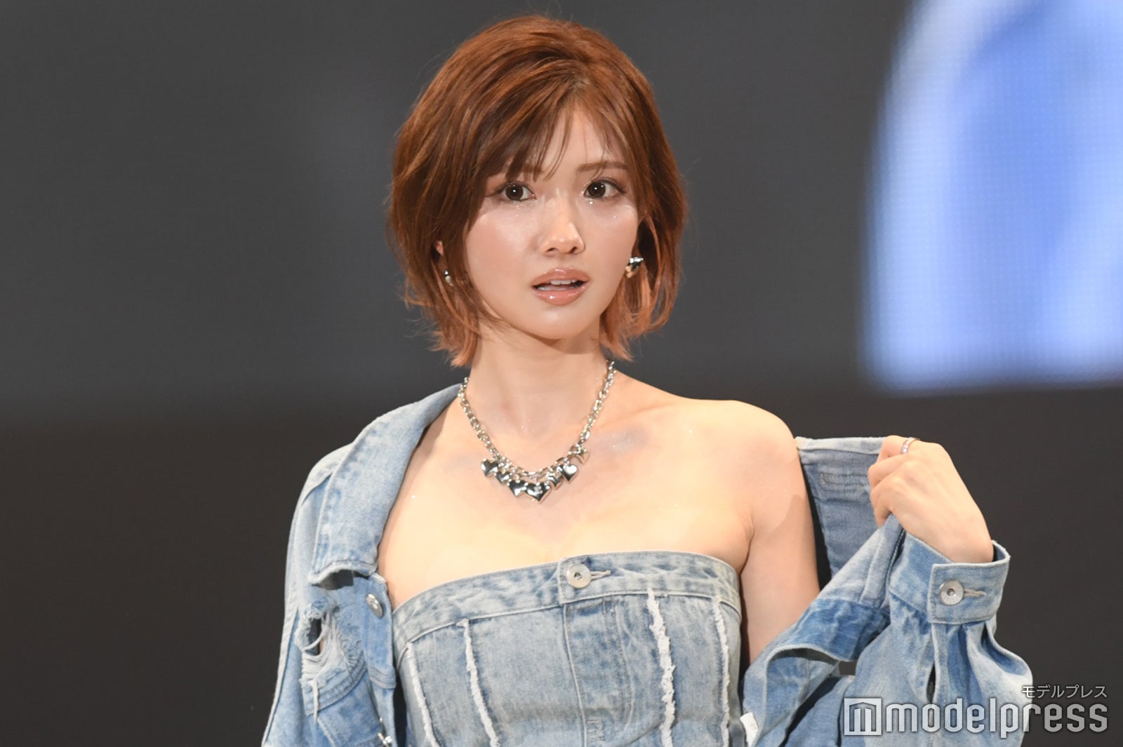 ひめか（C）モデルプレス