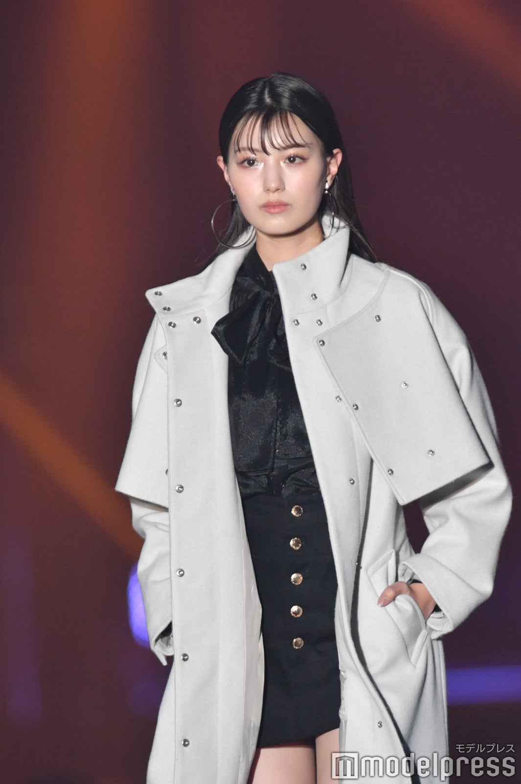 鶴嶋乃愛（C）モデルプレス