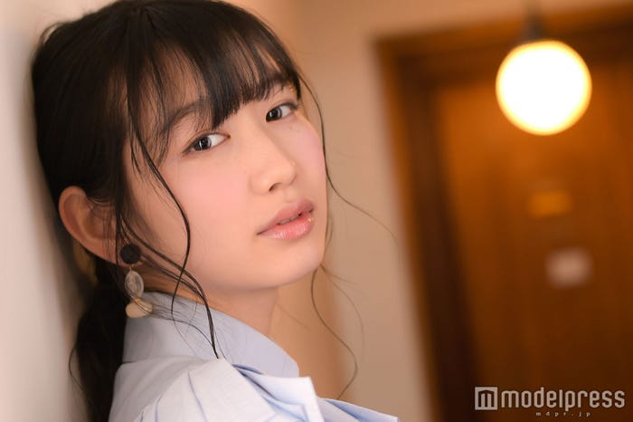岡本夏美 (C)モデルプレス