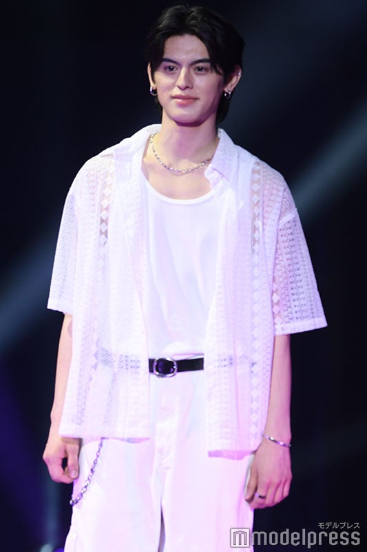 元之介（C）モデルプレス