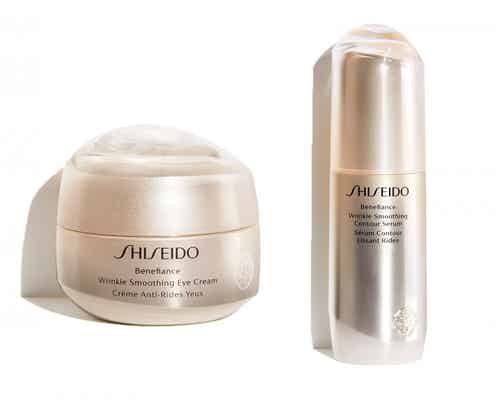 【SHISEIDO ベネフィアンス・10月1日】エイジングケアシリーズからアイクリームと美容液が登場