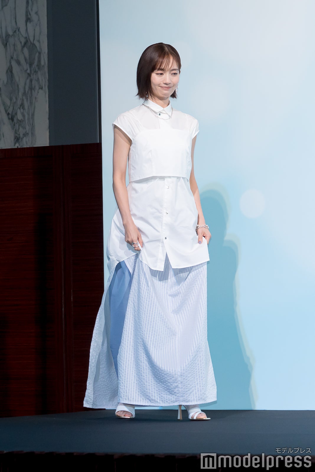 中村ゆり（C）モデルプレス